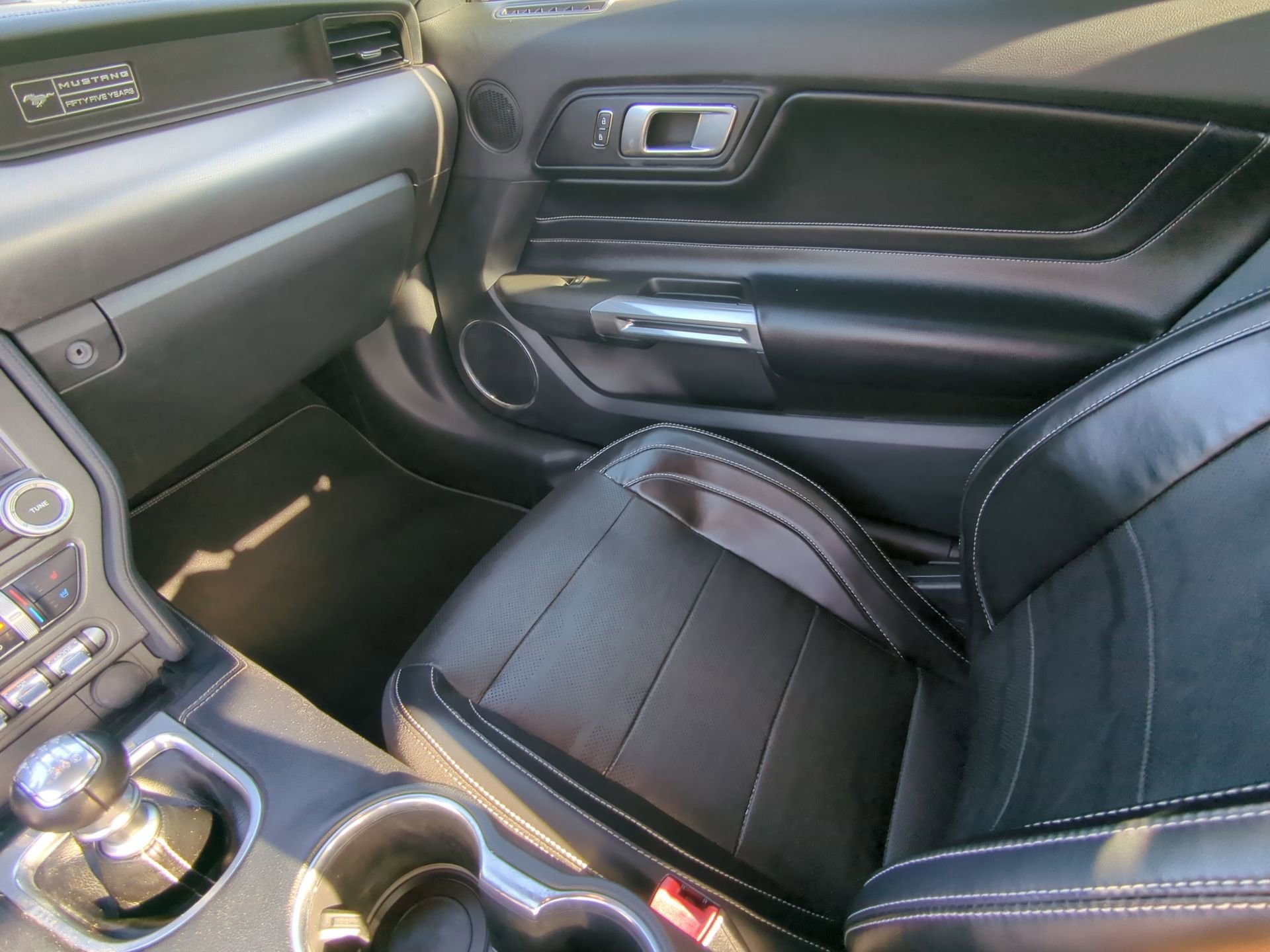 Certified 2020 Ford Mustang GT Premium w/ Equipment Group 401A image 52