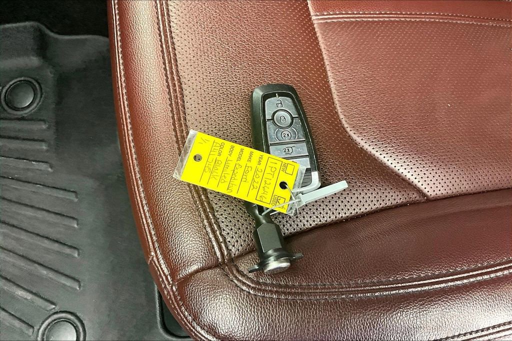 Certified 2022 Ford Expedition Limited image 13