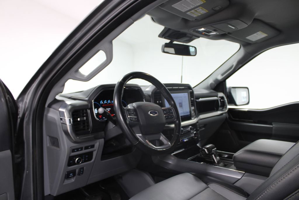 Certified 2023 Ford F150 Lariat image 25