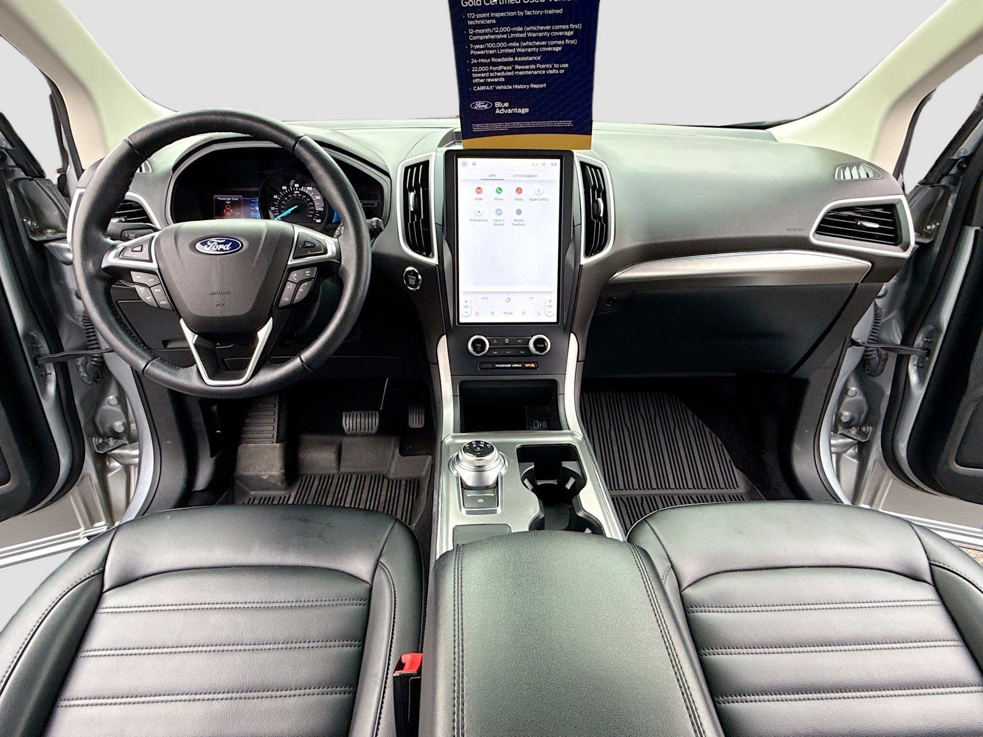 Certified 2022 Ford Edge SEL w/ Convenience Package image 6