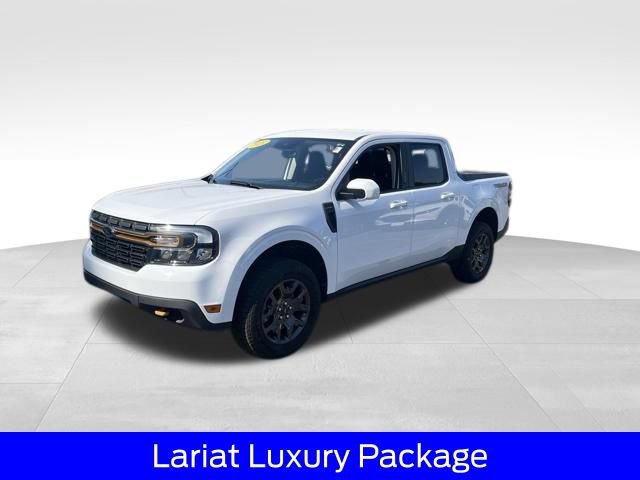 Certified 2023 Ford Maverick Tremor w/ Tremor Off-Road Package AWD/4WD image 3