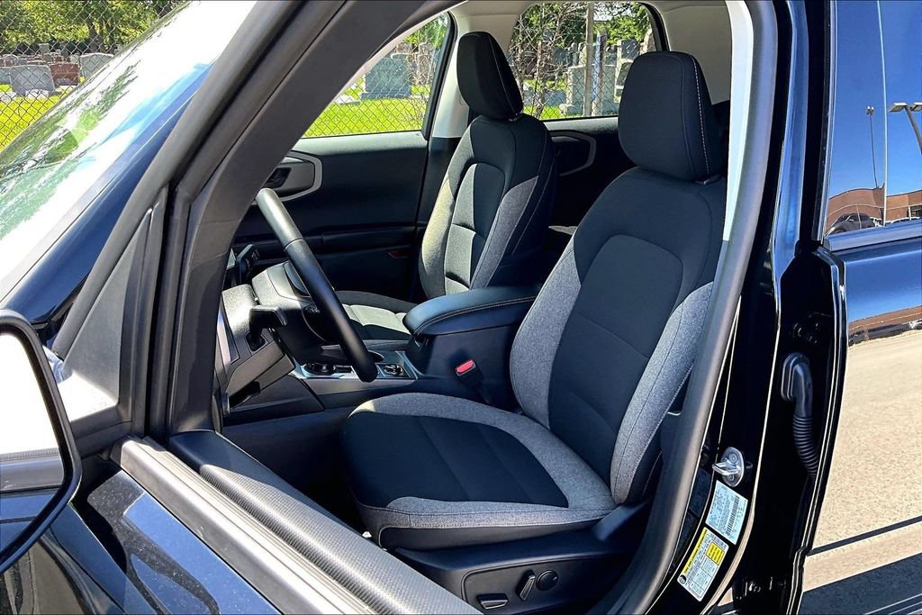 Certified 2025 Ford Bronco Sport Big Bend w/ Convenience Package AWD/4WD image 24