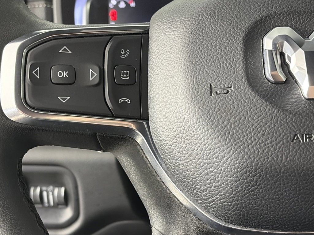 Used 2025 RAM 2500 Laramie w/ Sport Appearance Package image 17