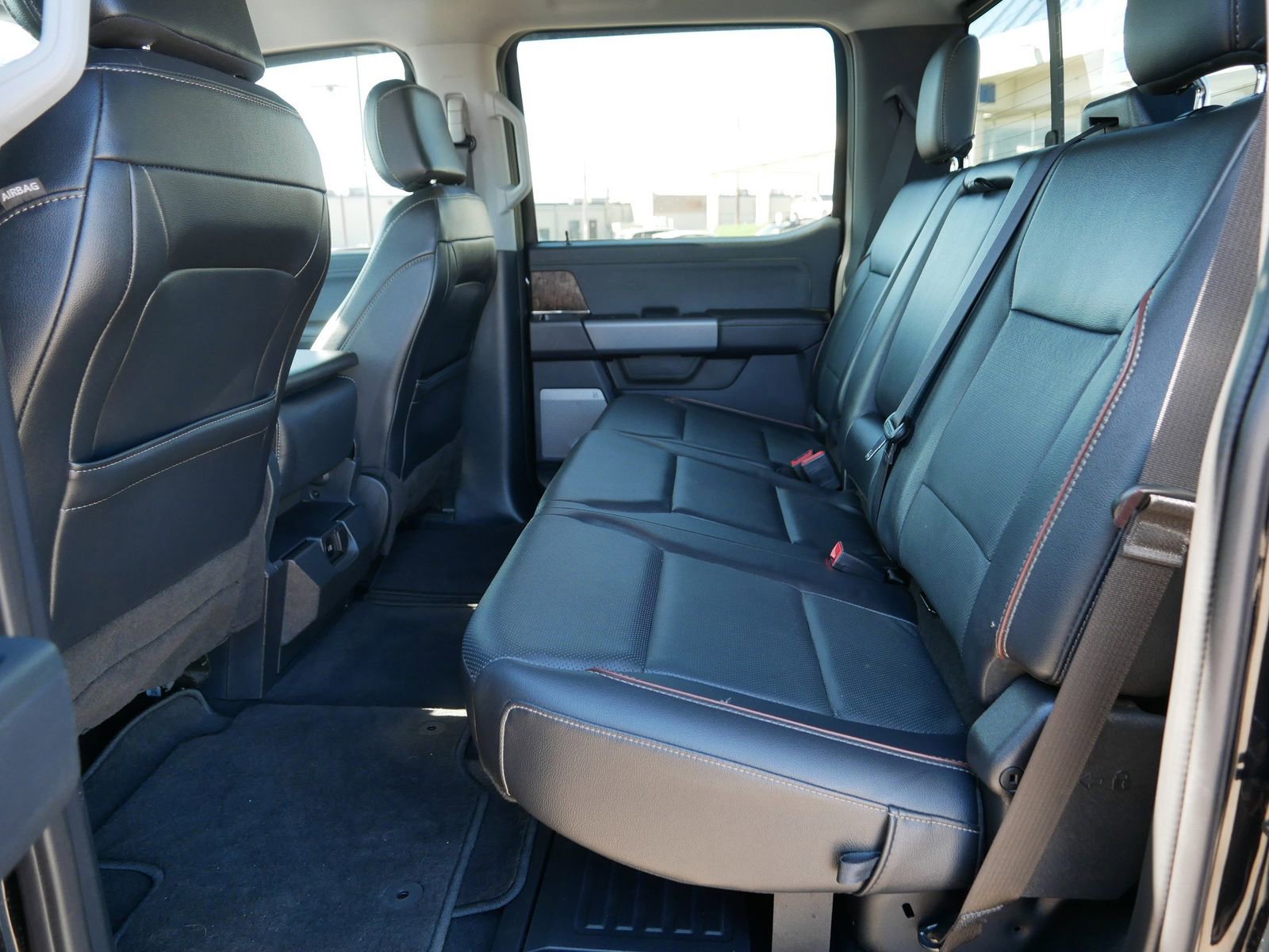 Certified 2023 Ford F250 Lariat w/ Chrome Package AWD/4WD image 20