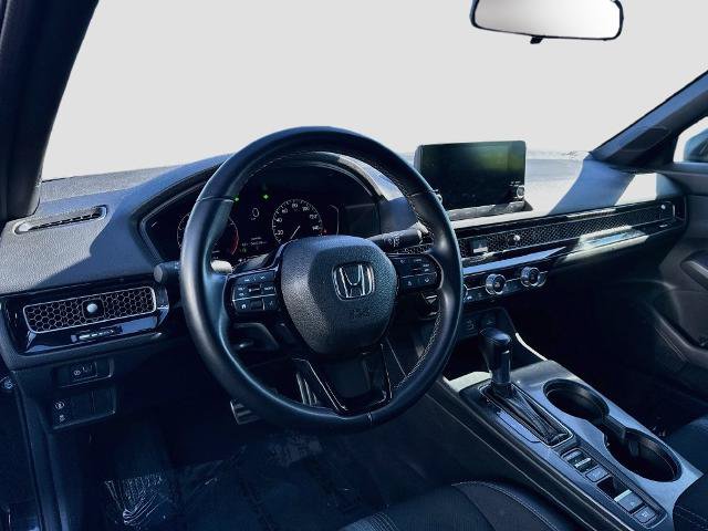 Used 2022 Honda Civic Sport image 9
