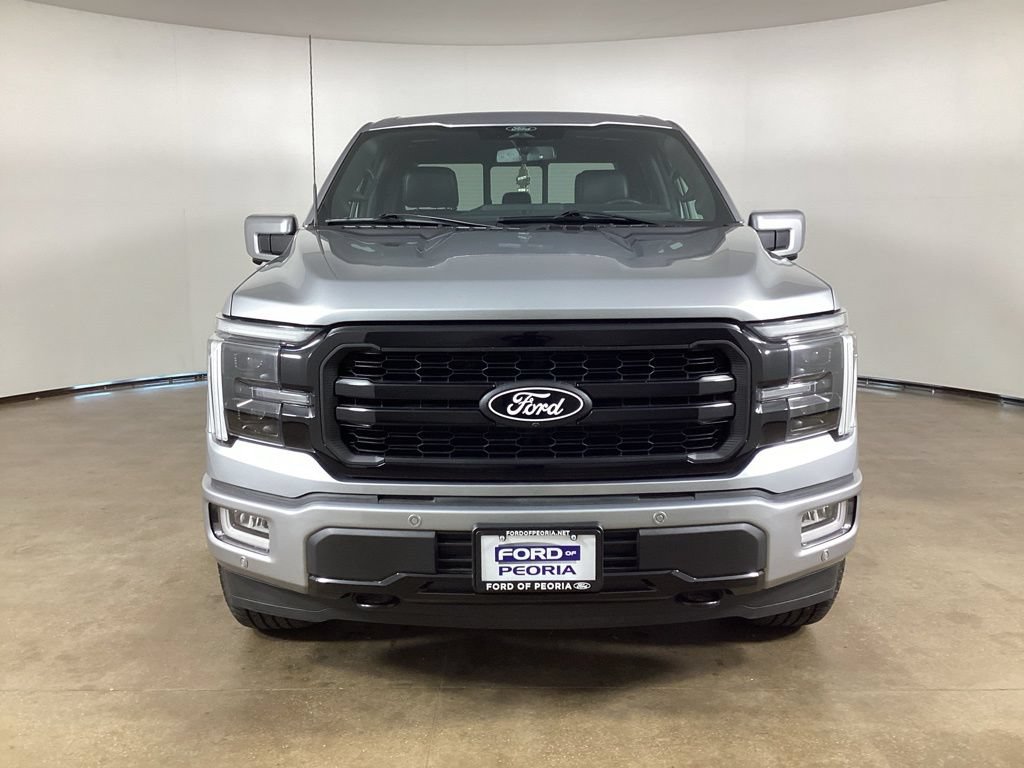 Certified 2024 Ford F150 Lariat w/ Equipment Group 502A High AWD/4WD image 3