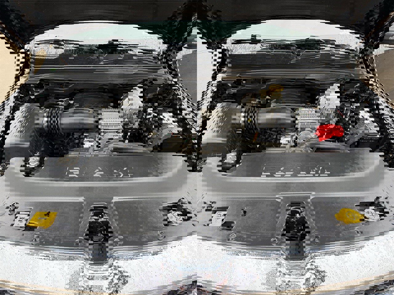 Used 2023 RAM 1500 Big Horn w/ Trailer Tow Group image 26