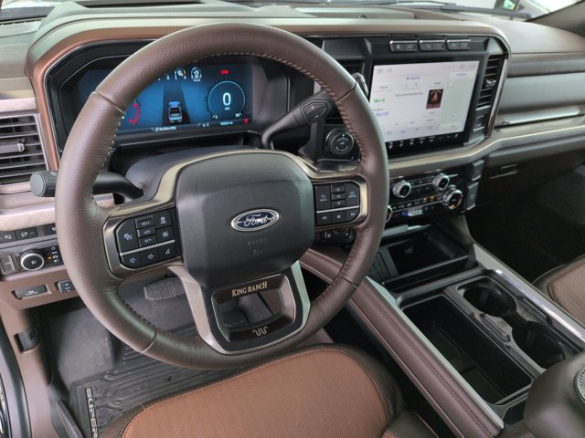 Certified 2024 Ford F250 King Ranch w/ Chrome Package AWD/4WD image 16