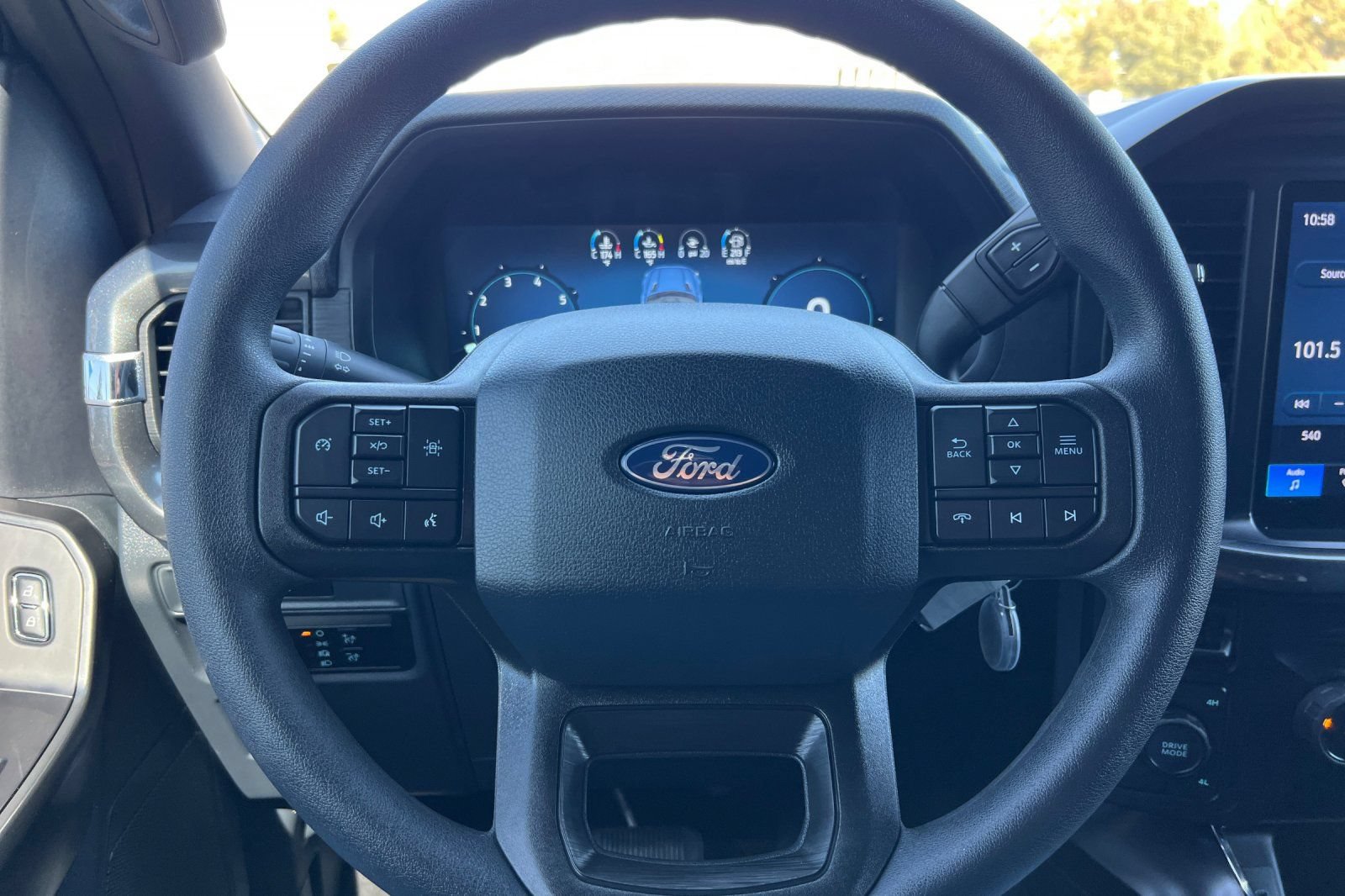 Certified 2025 Ford F150 STX w/ Equipment Group 200A AWD/4WD image 23