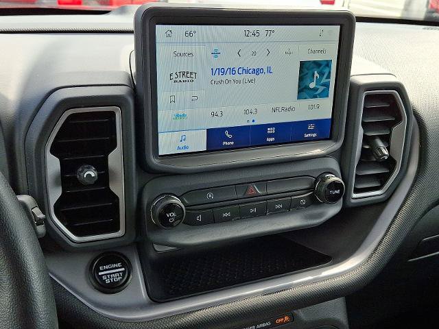 Certified 2023 Ford Bronco Sport Big Bend w/ Convenience Package AWD/4WD image 16