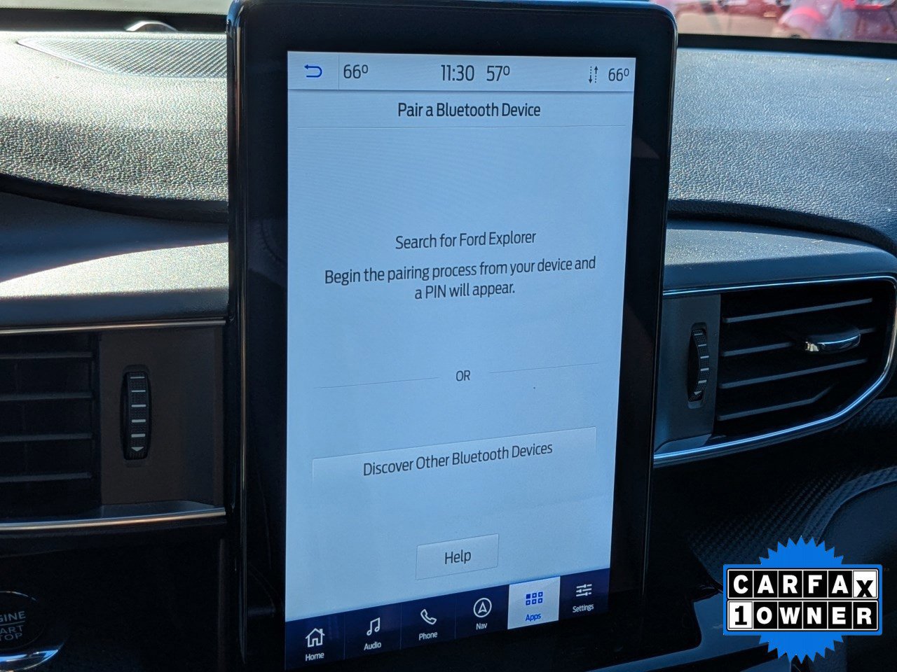 Certified 2022 Ford Explorer ST w/ Equipment Group 401A image 28