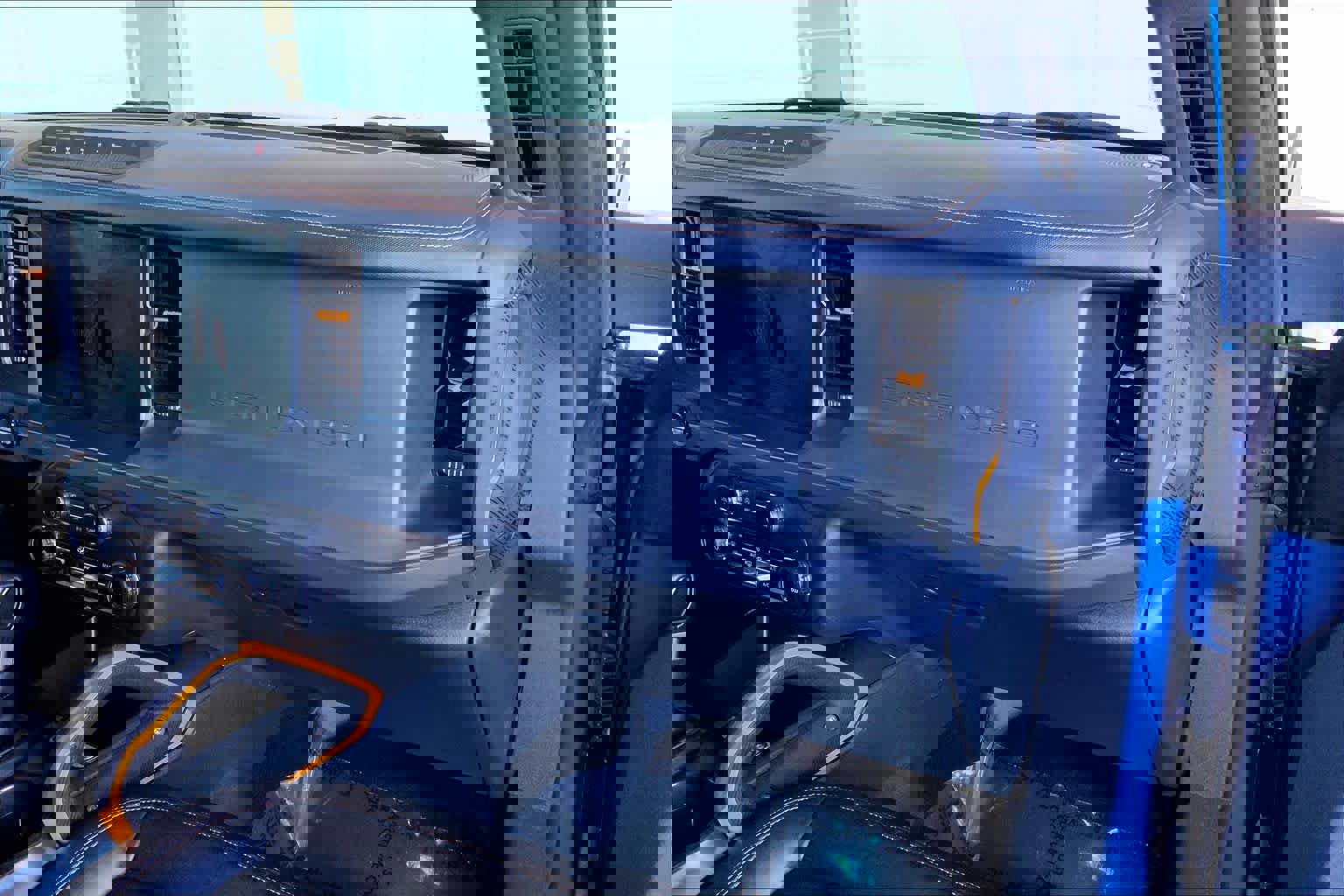 Certified 2024 Ford Bronco Badlands image 17