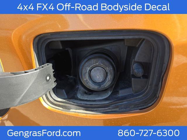 Certified 2019 Ford Ranger Lariat w/ Equipment Group 501A Mid image 16