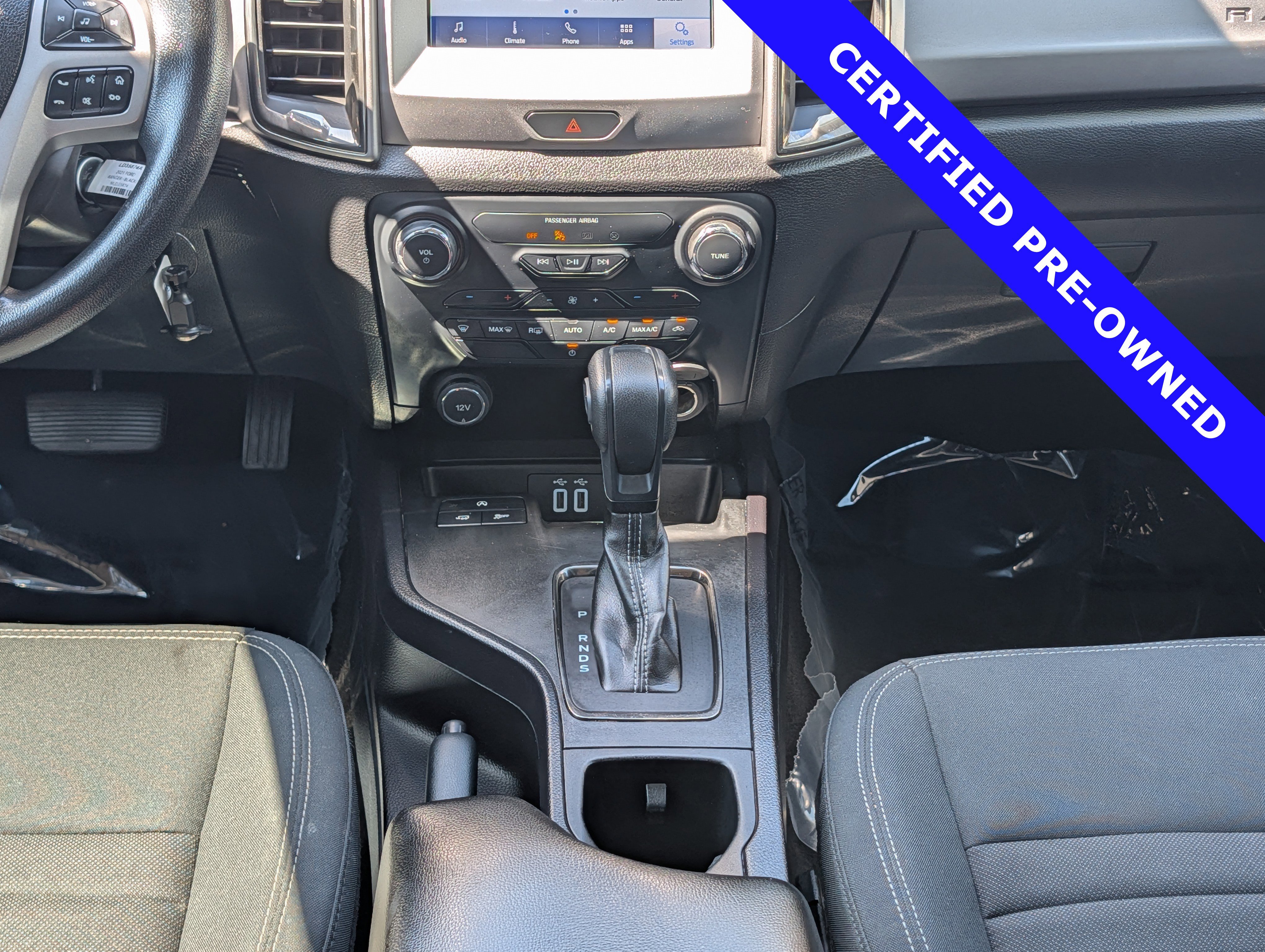 Certified 2021 Ford Ranger XLT RWD image 19