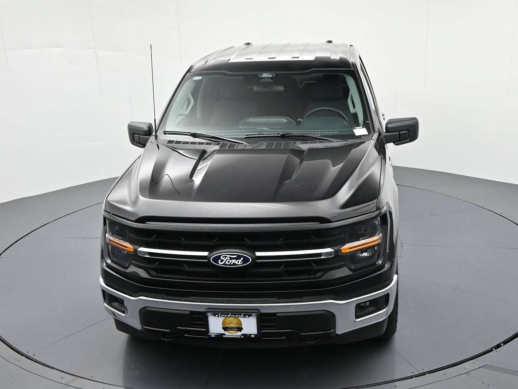 Certified 2025 Ford F150 XLT w/ Equipment Group 301A Standard AWD/4WD image 22