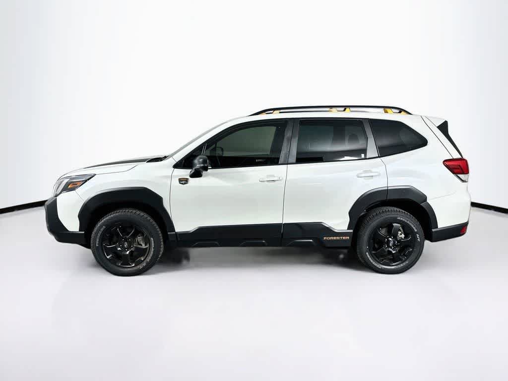 Used 2023 Subaru Forester Wilderness w/ Wilderness Package AWD/4WD image 3