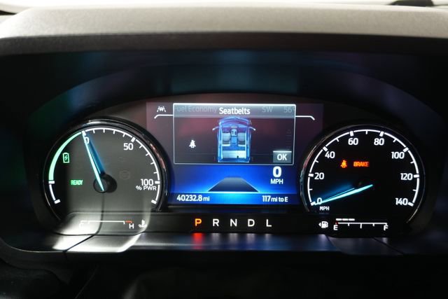 Certified 2023 Ford Maverick Lariat w/ Lariat Luxury Package image 10