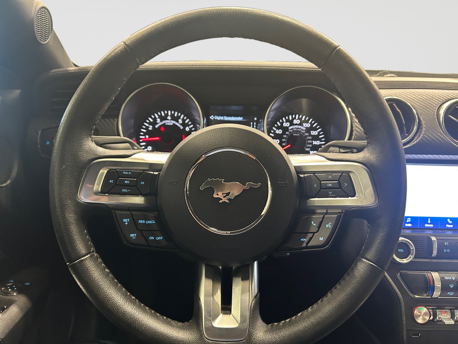 Certified 2022 Ford Mustang Coupe w/ Equipment Group 101A RWD image 15