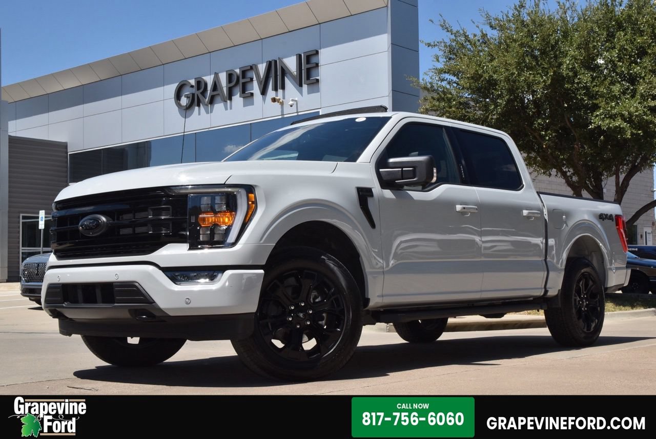 Certified 2023 Ford F150 XLT w/ Equipment Group 302A High AWD/4WD video 1