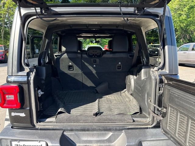 Used 2020 Jeep Wrangler Unlimited Rubicon AWD/4WD image 22