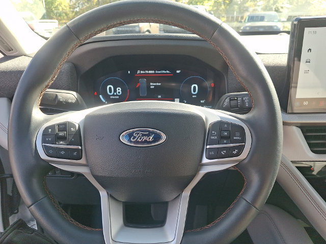 Certified 2025 Ford Explorer Active w/ Active Comfort Package AWD/4WD image 30