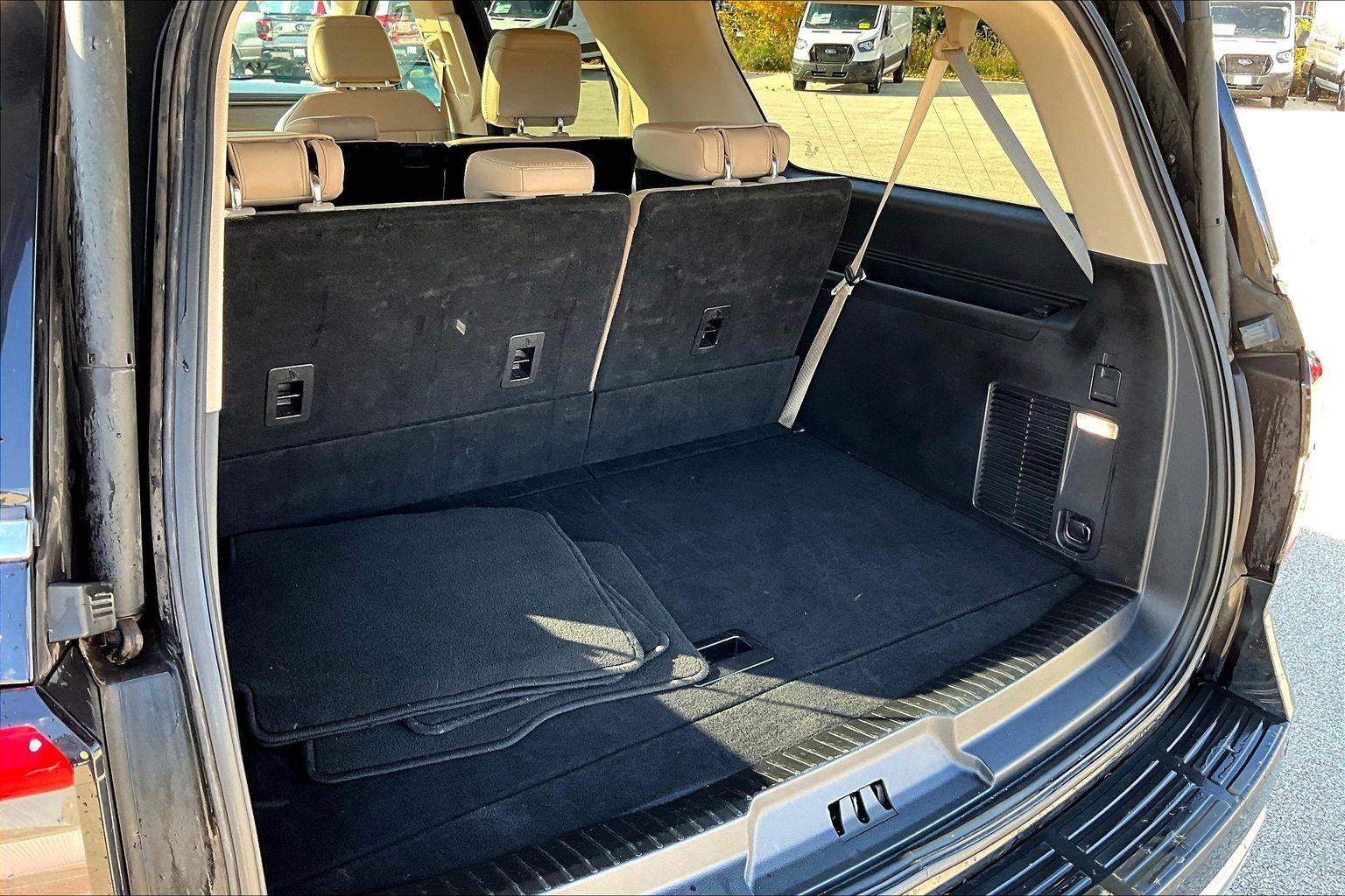 Certified 2024 Ford Expedition Max Limited image 19