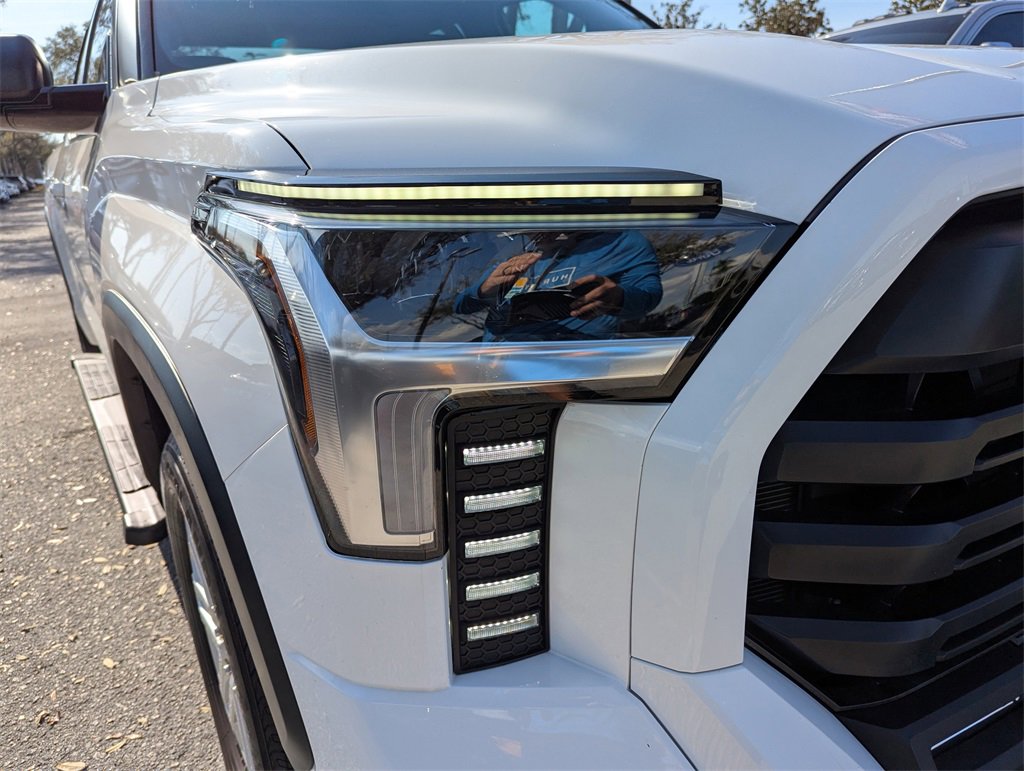 Used 2025 Toyota Tundra SR5 w/ SR5 Premium Package image 6