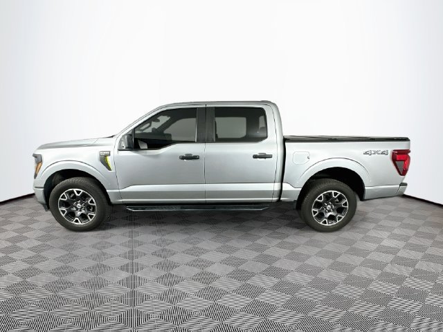 Certified 2025 Ford F150 STX w/ Equipment Group 200A Standard AWD/4WD image 7