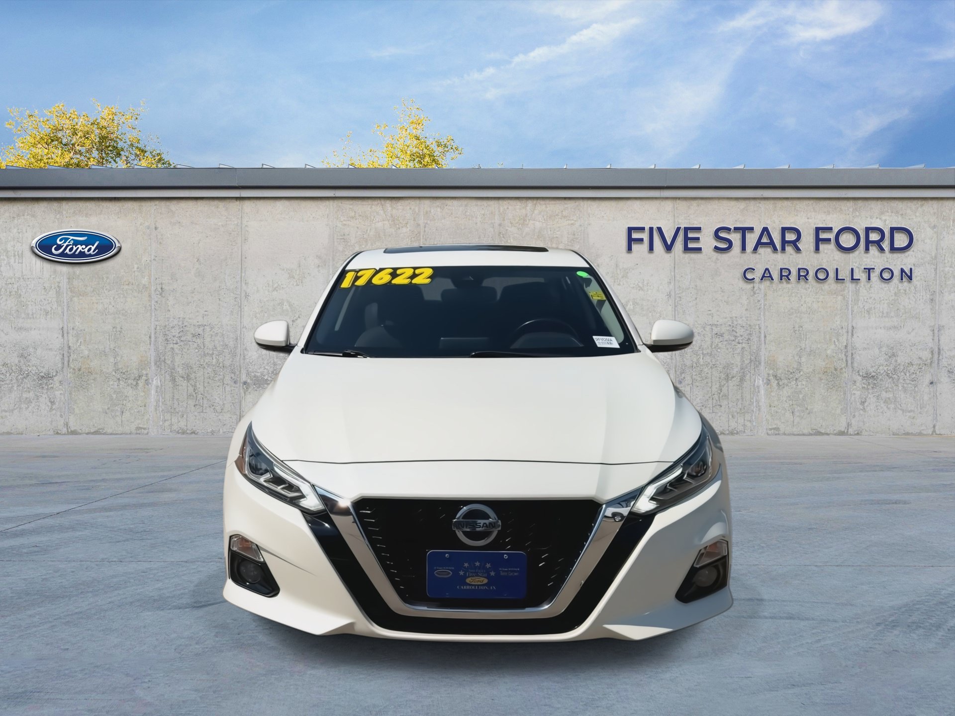 Used 2020 Nissan Altima 2.5 SV FWD image 3