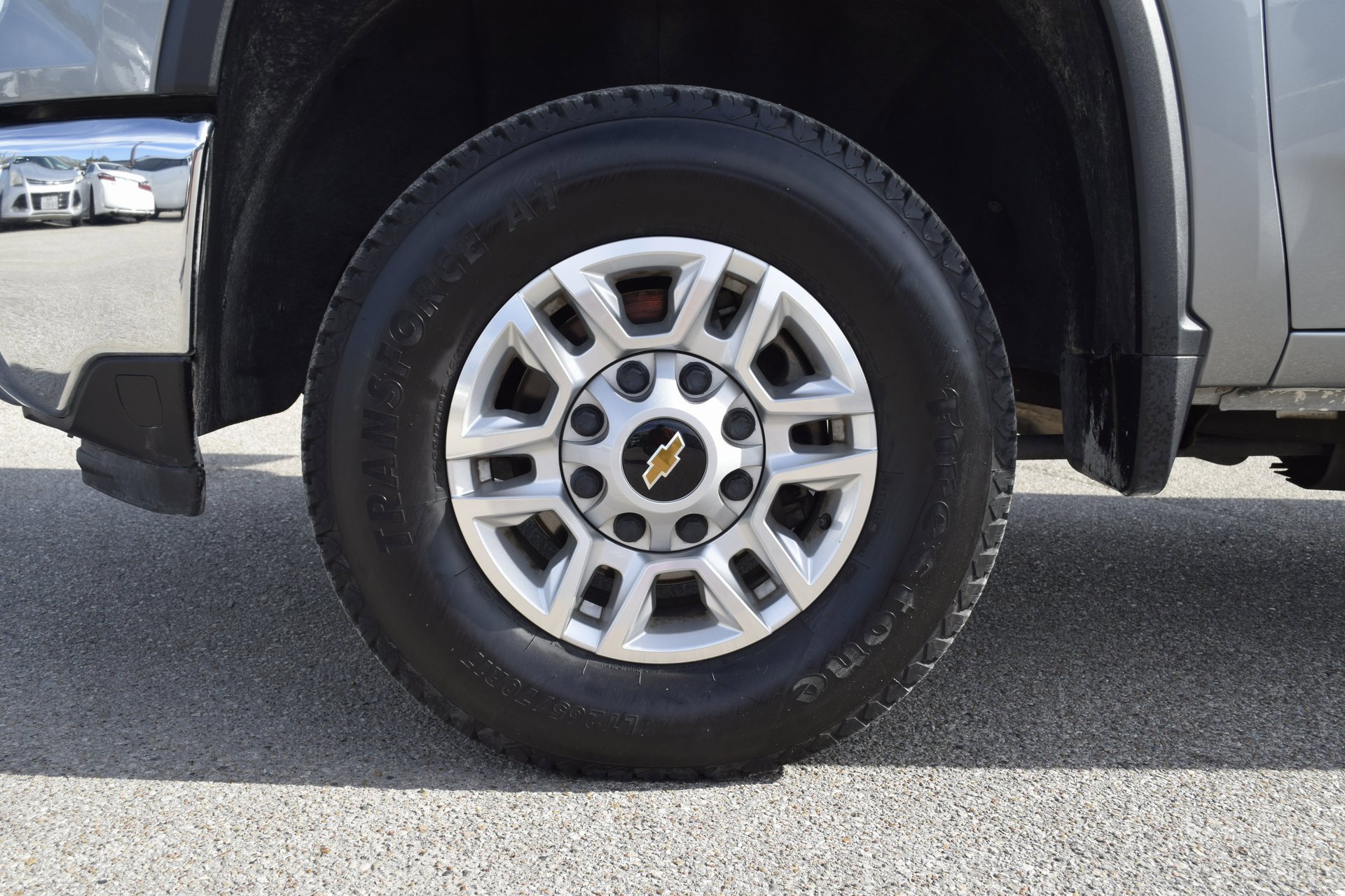 Used 2025 Chevrolet Silverado 2500 LT w/ Texas Edition image 25