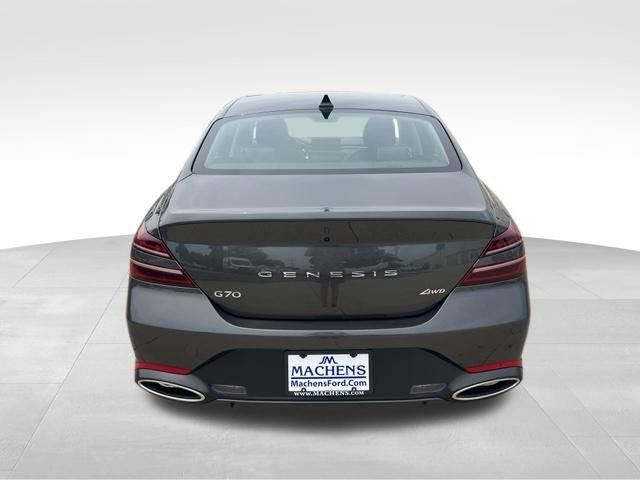 Used 2026 Genesis G70 2.5T AWD/4WD image 5