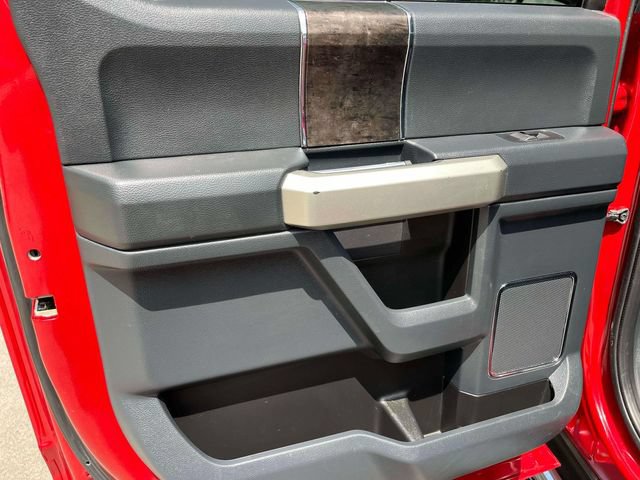 Certified 2022 Ford F250 Lariat w/ Lariat Ultimate Package AWD/4WD image 18