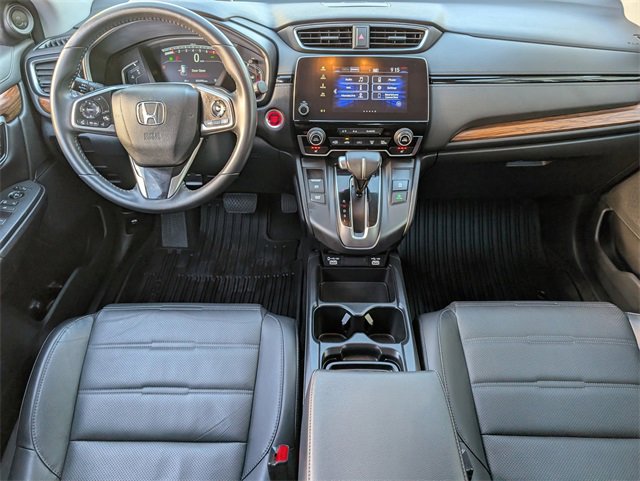 Used 2022 Honda CR-V EX-L image 9