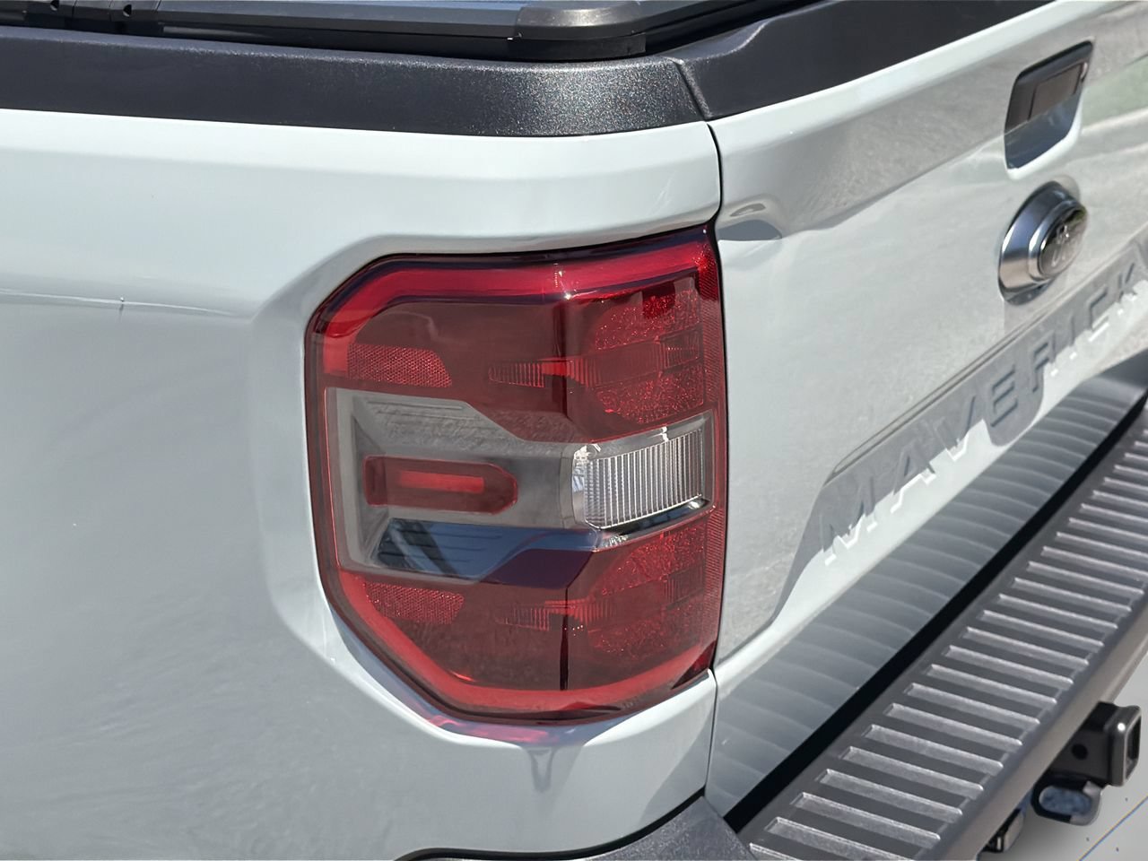 Certified 2024 Ford Maverick XLT w/ XLT Luxury Package FWD image 7