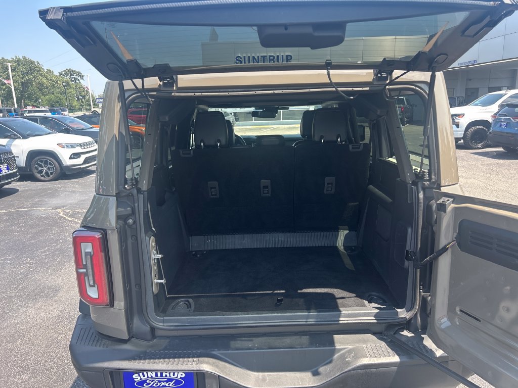 Certified 2025 Ford Bronco Badlands AWD/4WD image 27