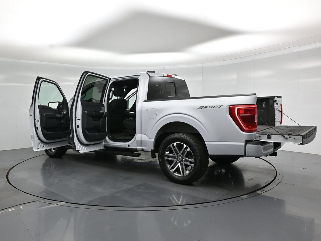 Certified 2021 Ford F150 XLT RWD image 29