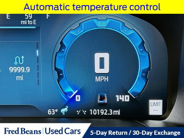 Certified 2025 Ford Bronco Sport Badlands w/ Badlands Tech Package AWD/4WD image 15