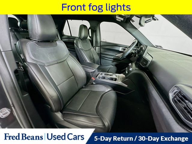 Certified 2020 Ford Explorer ST w/ Premium Technology Package AWD/4WD image 38