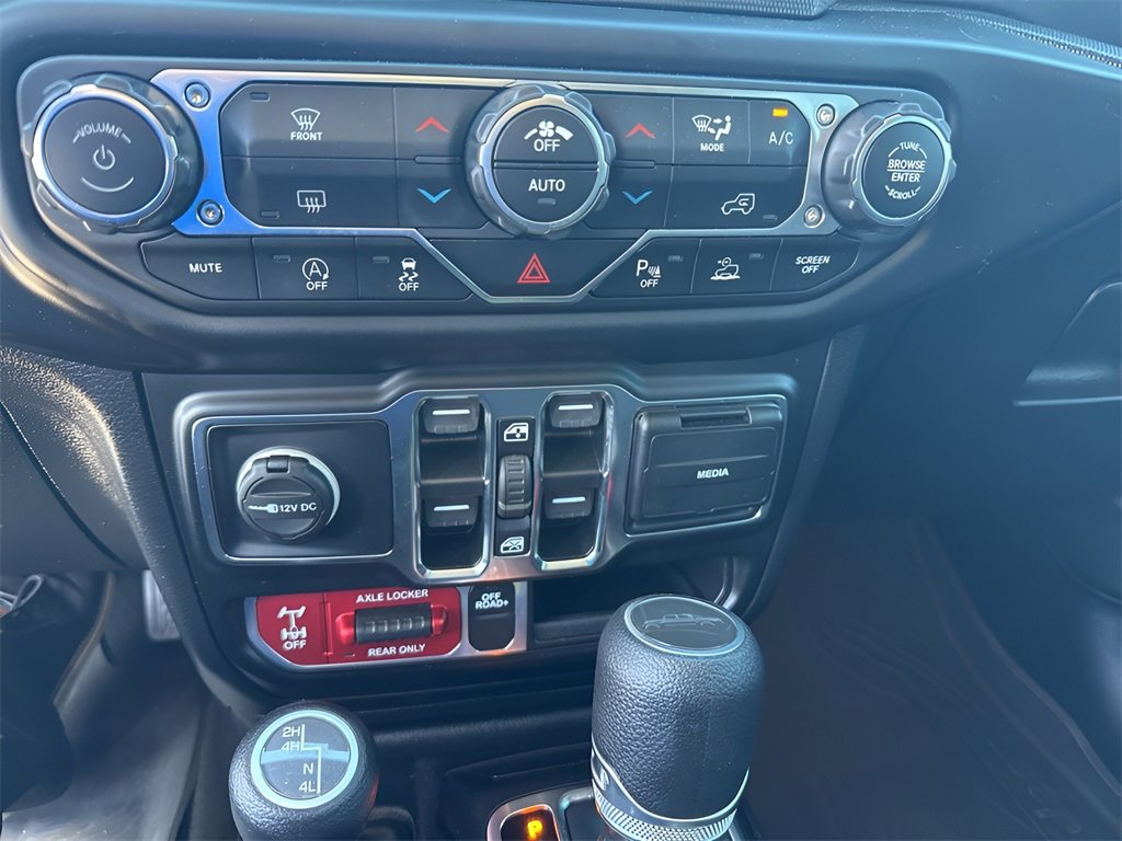 Used 2021 Jeep Gladiator Mojave image 9