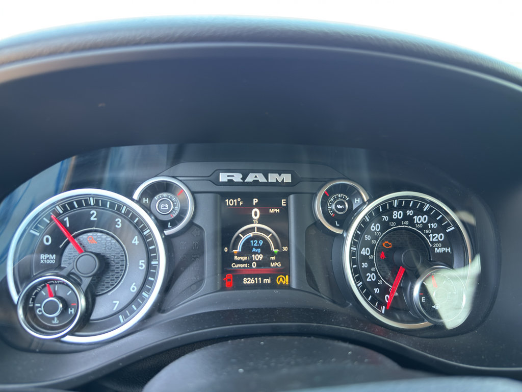 Used 2020 RAM 1500 Big Horn AWD/4WD image 15