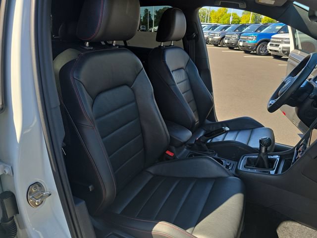 Used 2020 Volkswagen GTI SE FWD image 24