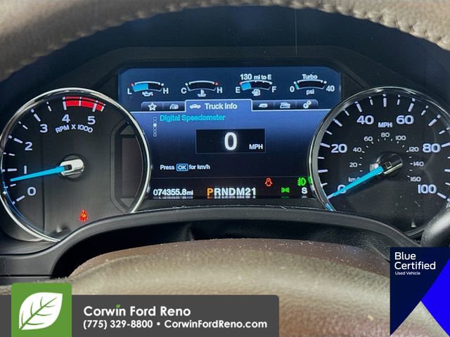 Certified 2019 Ford F250 King Ranch w/ King Ranch Ultimate Package image 16