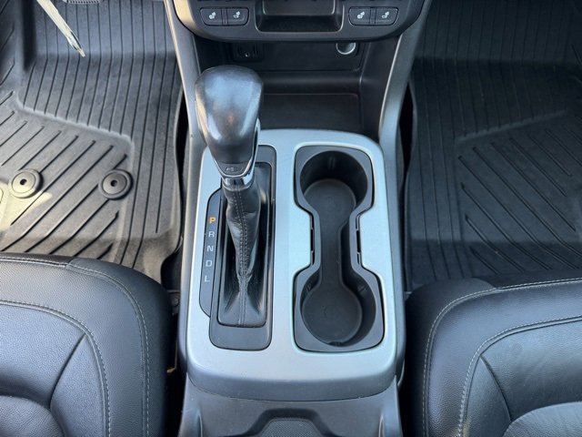 Used 2022 Chevrolet Colorado ZR2 w/ ZR2 Midnight Special Edition image 18