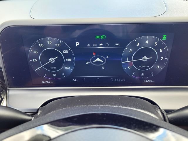 Used 2024 Kia Seltos X-Line image 21