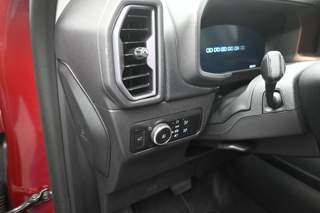 Certified 2025 Ford Bronco Sport Outer Banks w/ Outer Banks Tech Package+ AWD/4WD image 21