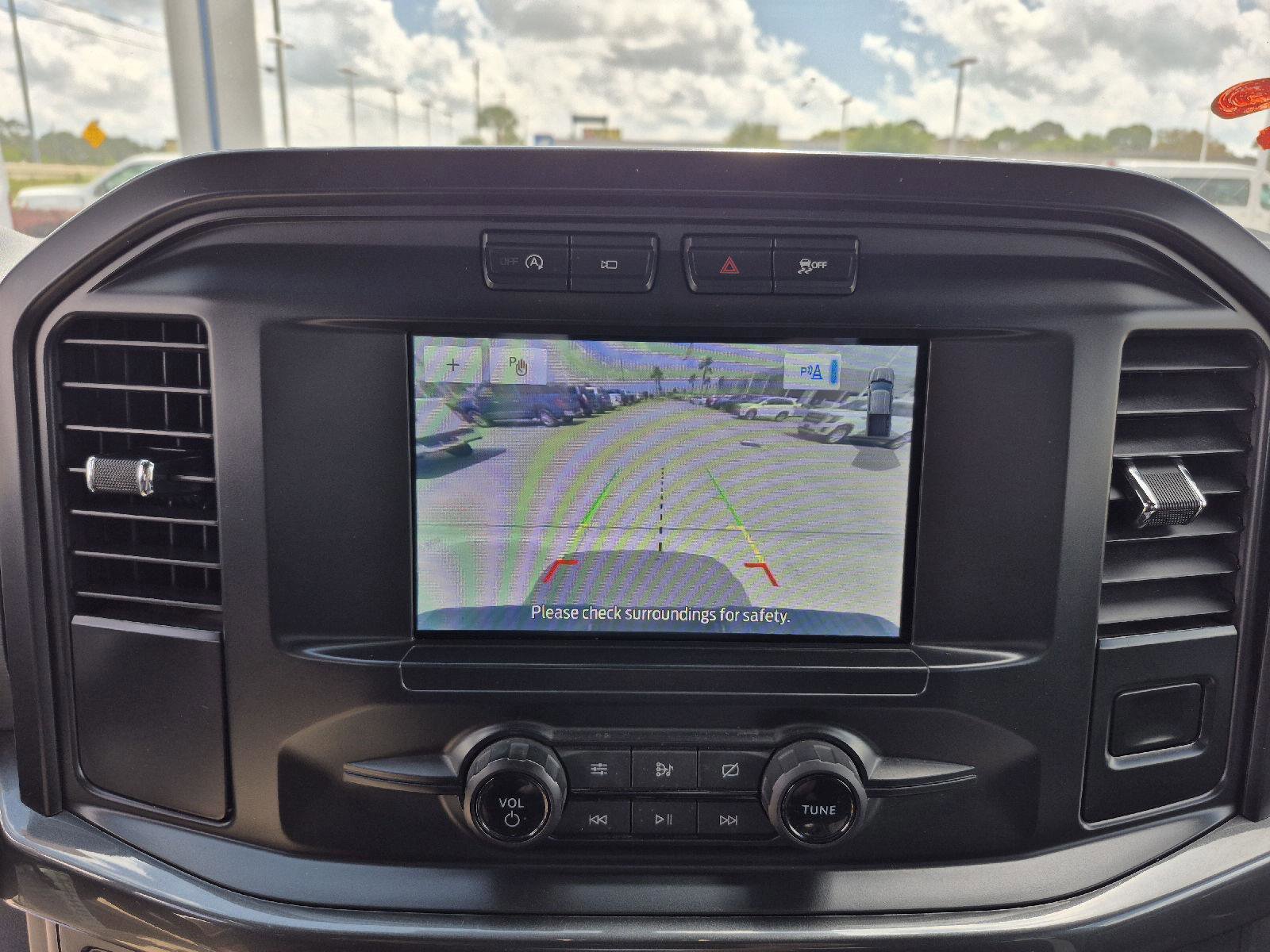 Certified 2021 Ford F150 XL w/ STX Appearance Package image 8