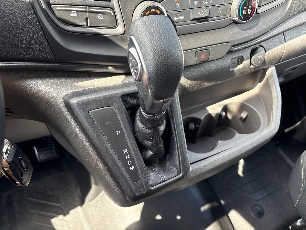 Certified 2025 Ford Transit 250 Low Roof w/ Exterior Upgrade Package RWD image 28