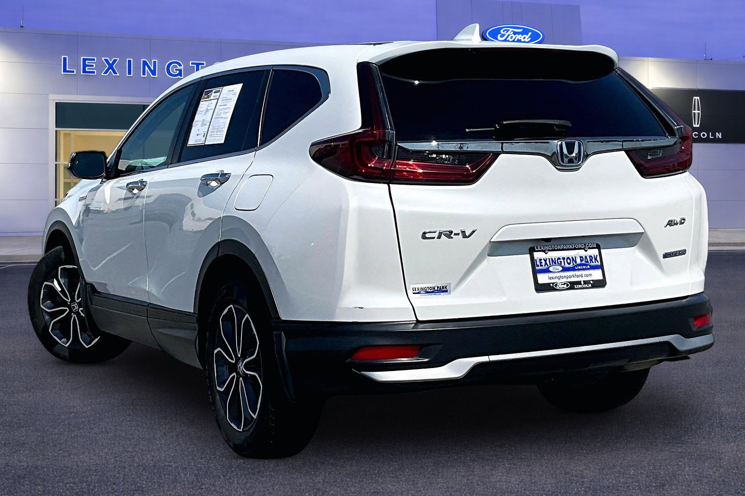 Used 2020 Honda CR-V EX image 4