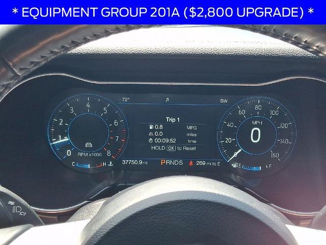 Certified 2022 Ford Mustang Premium w/ Equipment Group 201A RWD image 20