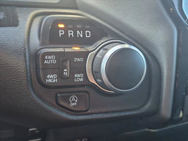 Used 2023 RAM 1500 Big Horn AWD/4WD image 12